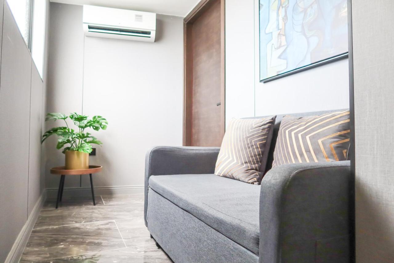 R Residences Singapur Exterior foto