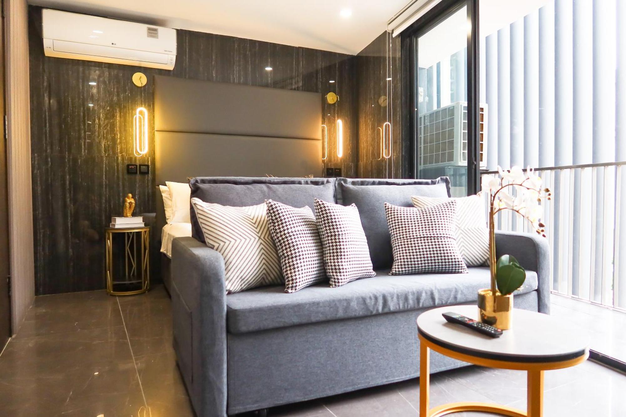 R Residences Singapur Exterior foto