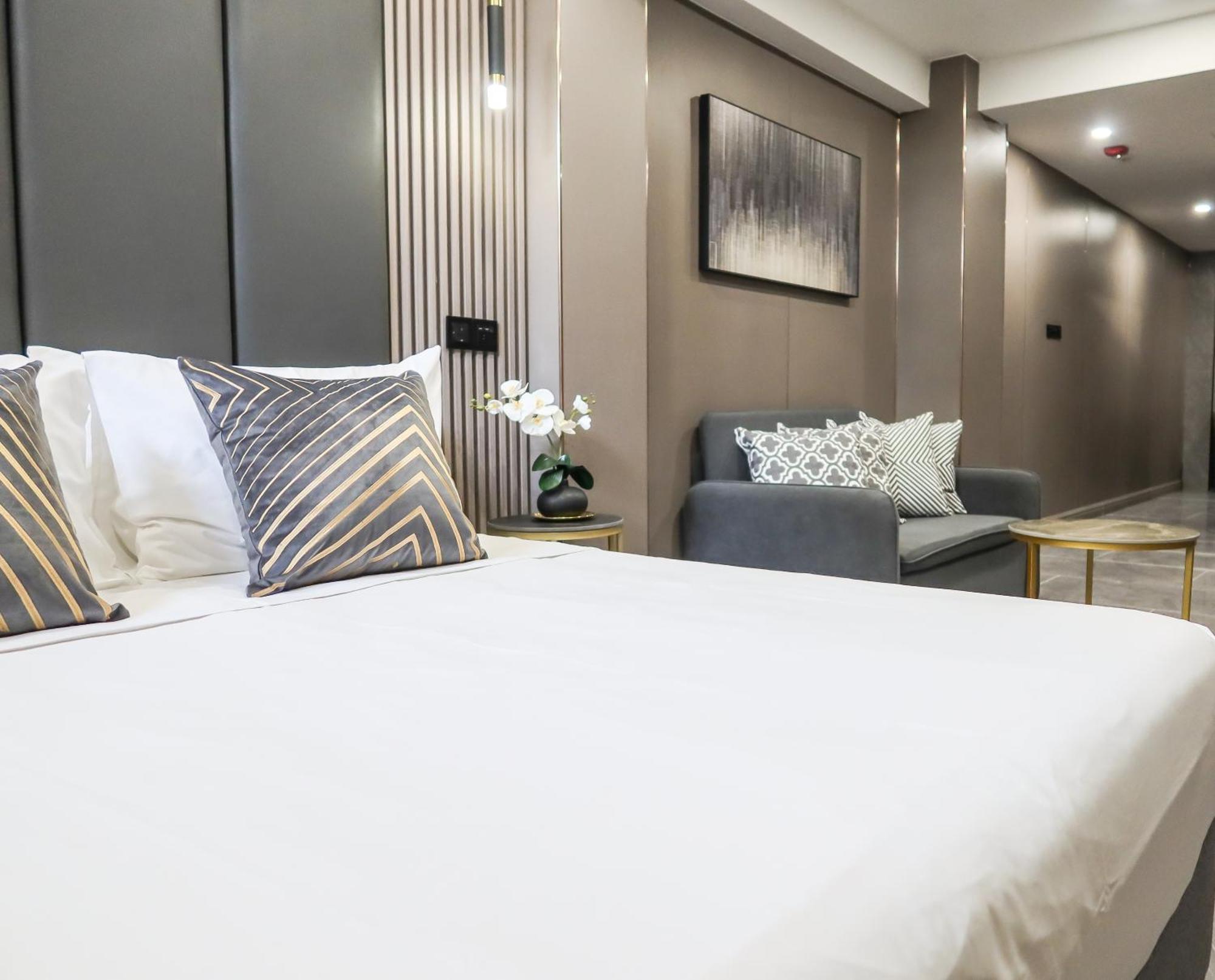 R Residences Singapur Exterior foto