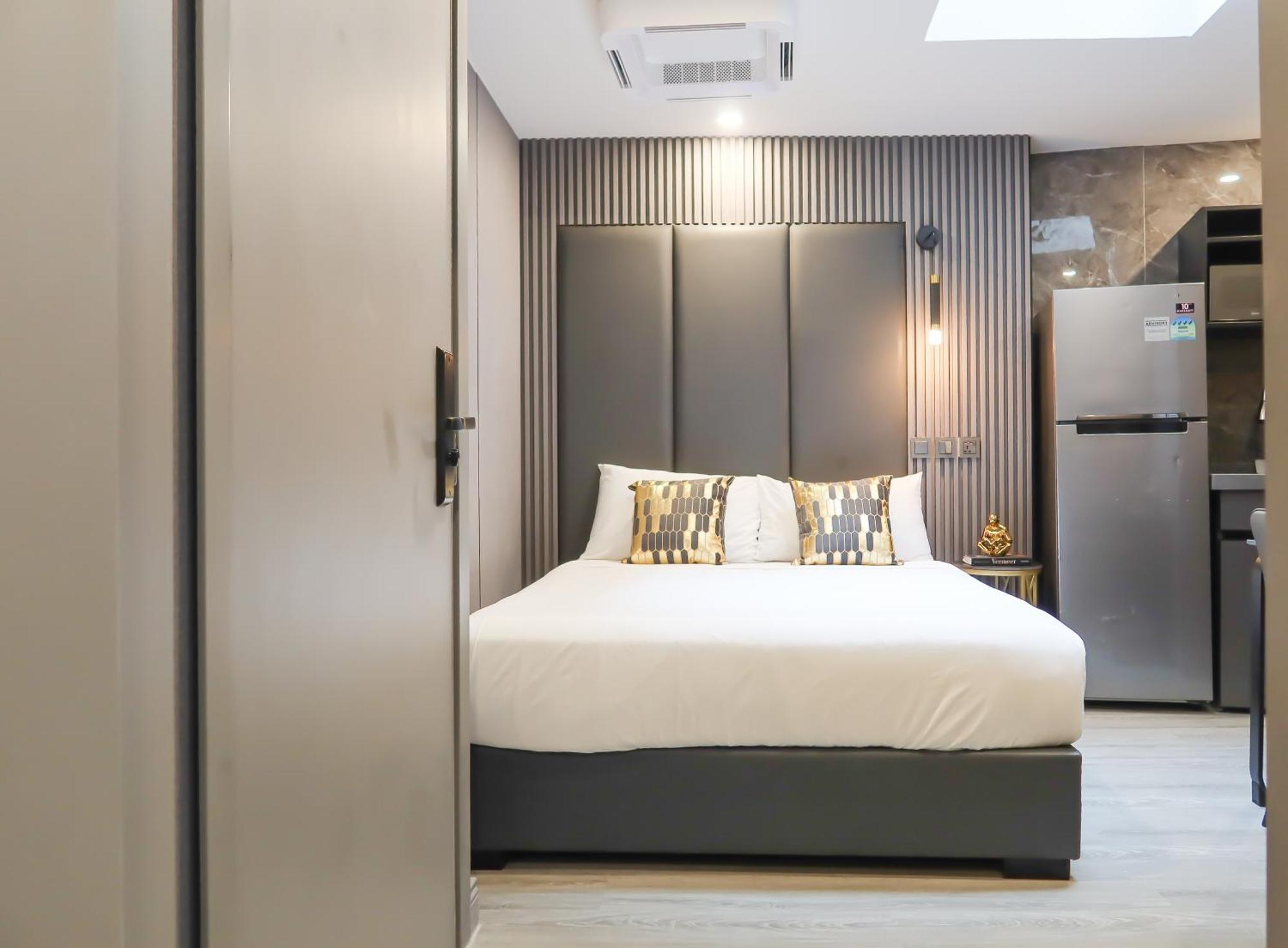 R Residences Singapur Exterior foto